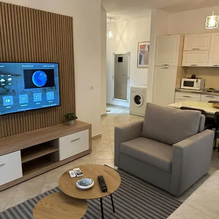 Sibora's Apartment