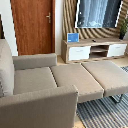 Sibora's Apartmán Golem (Tirana)