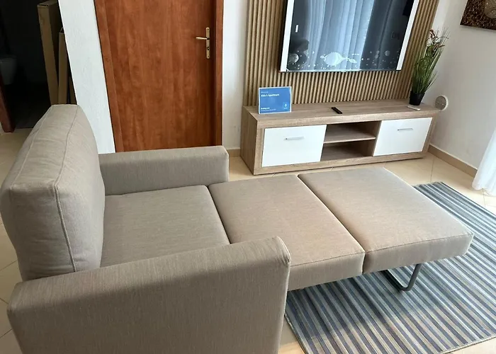 Sibora's דירה גולם