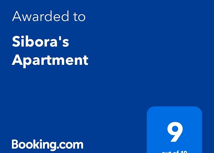 Sibora's Διαμέρισμα *